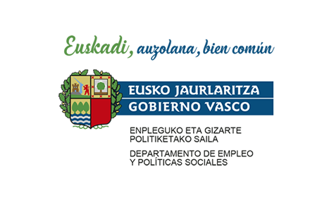 Gobierno Vasco - Departamento de empleo y políticas sociales