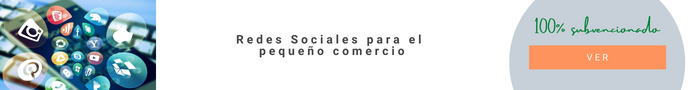 Marketing redes sociales cursos de formación para el empleo. 